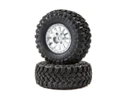 Losi Tenacity TT Pro Falken Tire w/ Method Wheel (Satin) (2) | product-also-purchased