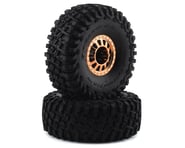 more-results: This is a set of two Losi Lasernut U4 BFG Tires, Pre-mounted on Copper 2.2 Wheels and 