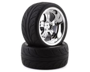 more-results: Losi&nbsp;54x30mm Pre-Mounted Rear Tires w/5-Spoke Wheels. Package includes two replac