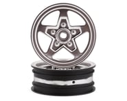 Losi 22S Drag Front Wheel (Chrome) (2) | product-also-purchased
