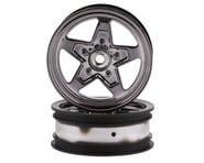 Losi 22S Drag Front Wheel (Black Chrome) (2) | product-also-purchased