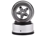 more-results: Losi 22S Drag rear Wheel. These optional rear wheels are intended for the Losi 22S Dra