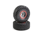 more-results: This is a replacement set of Losi 1/6 Maxxis Creepy Crawler Pre-Mounted Tires with a 2