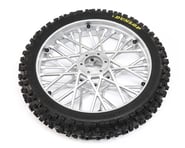 more-results: Losi Promoto-MX Dunlop MX53 Front Pre-Mounted Tire. Officially Licensed by Dunlop to L