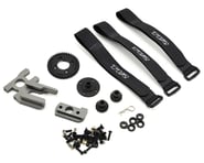 more-results: This is the Losi 8IGHT Electric Conversion Kit Hardware Package. Electric-oriented mod