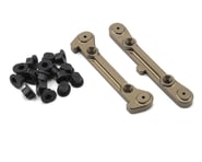 more-results: This is the Adjustable Rear Hinge Pin Brace with inserts for the Team Losi 8IGHT buggy