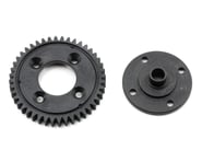 more-results: Key Features: Plastic Spur Gears enhance the sound of gear mesh making the car quieter