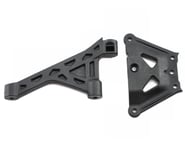 more-results: This is the replacement stock front chassis brace for the Losi 8IGHT racing buggy. Thi
