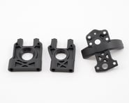 Losi Center Differential Mount & Brace Set | product-related