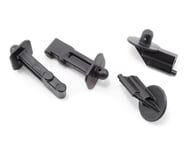 more-results: This is a set of Losi replacement Body Mounts, intended for use with the 8IGHT-T 2.0. 