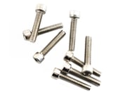 more-results: These are replacement Losi 5-40x5/8" Cap Head Screws. Each pack contains eight screws.