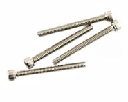 more-results: These are replacement Losi 5-40x1.25" Cap Head Screws. Each pack contains four screws.