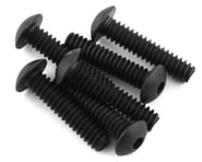 more-results: This is a pack of six replacement 4-40 x 1/2" button head screws from Losi. This produ