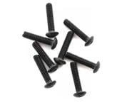 more-results: This is a pack of eight replacement 8-32 x 3/4" button head screws from Losi. This pro