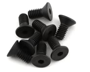 more-results: This is a pack of eight replacement 8-32 x 3/8" flat head screws from Losi. This produ