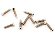 more-results: This is a pack of ten replacement Losi 5-40x5/8” Flat Head Screws, and are intended fo