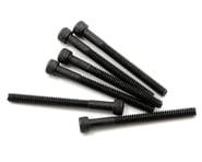 more-results: This is a set of six Losi 4-40 x 1 1/4 Cap Head Screws, and are intended for use with 