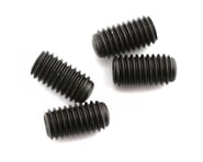 more-results: This is a pack of four replacement 10-32 x 3/8" oval point set screws from Losi. This 