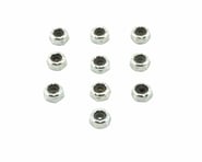 more-results: This is a pack of ten 4-40 steel locking 1/2 height nuts from Losi. This product was a