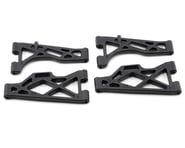 more-results: This is a set of replacement Losi front and rear suspension arms and are intended for 
