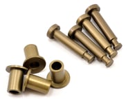 more-results: This is a replacement Losi Aluminum Front King Pin &amp; Arm Bushing Set, and is inten