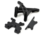 more-results: These are replacement Losi front/rear shock tower with pin mounts. Each pack contains 