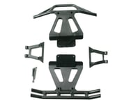 more-results: These are replacement Losi front and rear bumpers &amp; braces. Included in the pack a