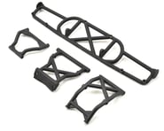 more-results: This is a replacement Losi Rear Bumper Set, and is intended for use with the Losi TEN-