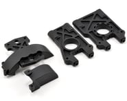 more-results: This is a replacement Losi Center Differential Mount Set, and is intended for use with