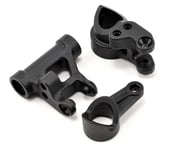 more-results: This is a replacement Losi Plastic Servo Saver &amp; Bellcrank Set, and is intended fo