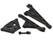 more-results: This is a replacement Losi Front &amp; Rear Chassis Brace Set with Spacer, and is inte