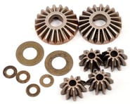 more-results: This is a replacement Losi Internal Differential Gear &amp; Shim Set, and is intended 
