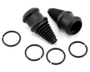 more-results: This is an optional Losi Center Coupler Boot and Clip Set. This package includes two b