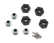more-results: Losi Night Crawler 2.0 12mm Molded Hex Set. Package includes four molded plastic hexes