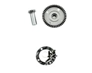 more-results: This is a replacement front/rear differential ring and pinion gear set from Losi. This