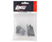 more-results: This is a pack of twenty seven replacement Losi 4mm Button Head Screws, and is intende