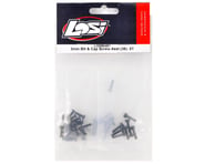 more-results: This is a replacement Losi 3mm Button &amp; Cap Head Screw Assortment, and is intended
