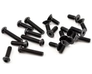 more-results: This is a replacement Losi 6mm Button &amp; Flat Head Screw Assortment, and is intende