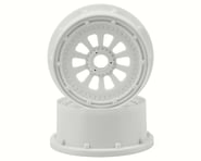 more-results: Losi 5IVE-T Wheel Set w/Beadlocks (2) (White)