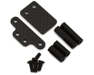 more-results: LapMonitor Kyosho MP9e/MP10e Carbon Fiber Transponder Mount