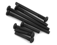 more-results: This is the LRP S8 Rebel Hinge Pin Screw Set. These replacement hinge pin screws are i