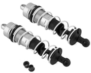 more-results: These are the LRP S8 Rebel Pre-Assembled Aluminum Front Big Bore Shock Set. These repl