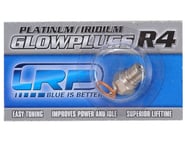 more-results: This is an LRP R4 Platinum/Iridium Standard Glow Plug. LRP high-performance glow-plugs