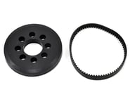 more-results: This is a replacement LRP Competition Starter Box Starter Wheel &amp; Belt Set. Packag
