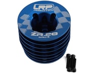 more-results: LRP&nbsp;ZR.28 Spec.4 Cylinder Head.&nbsp;This is a replacement intended for the LRP Z