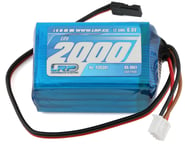 more-results: This is the LRP VTEC 6.6V, 2200mAh LiFe Hump Receiver Battery Pack. LRP LiFe receiver 