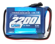 LRP VTEC 2S LiPo Hump Receiver Battery Pack (7.4V/2200mAh) | product-also-purchased