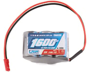 more-results: This is the LRP XTEC 5-Cell 6.0V 1600mAh NiMH Hump Receiver Pack. With their high capa