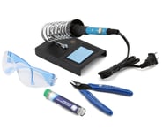 more-results: Deluxe Soldering Kit Overview: Introducing the Jitterbug Deluxe Soldering Practice Kit