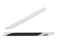 more-results: Lynx 360mm Carbon Fiber Blade Set.&nbsp; Specifications: Root:&nbsp;4.7mm Bolt Hole:&n